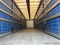 Schmitz Cargobull SCS 24 Antischnitt Plane Lasi RSAB 2 Lift