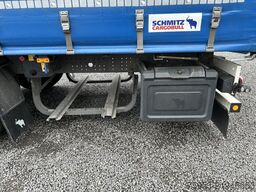 Schmitz Cargobull SCS 24 Antischnitt Plane Lasi RSAB 2 Lift