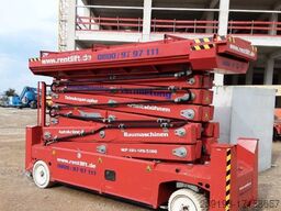 PB Lifttechnik S 195-12 ES Elektro 19,60m