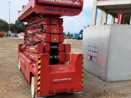 PB Lifttechnik S 195-12 ES Elektro 19,60m