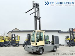 Hubtex S50D Diesel Triplex 6300 Free-lift