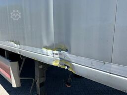 Knapen Trailers K200 - 92m3 Liftachse L-Shape Floor