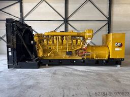 CAT 3516B - 2.250 kVA Generator - DPX-18106