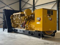 CAT 3516B - 2.250 kVA Generator - DPX-18106