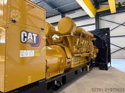 CAT 3516B - 2.250 kVA Generator - DPX-18106