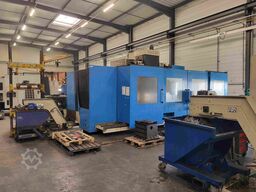 ANAYAK CNC TNC 430 HVM5000 4300X1200X1400