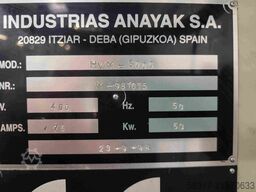 ANAYAK CNC TNC 430 HVM5000 4300X1200X1400
