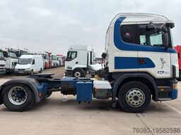 Scania 124 - 400 (BOITE MANUELLE / MANUAL GEARBOX)
