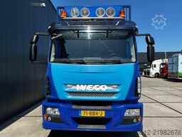 Iveco EuroCargo 120E25 / 6 Cylinder / 189.000...KM!! ...