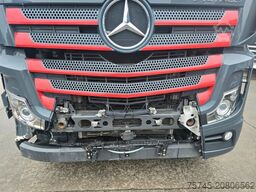 MERCEDES-BENZ ACTROS 1848 * GIGA SPACE * MASSAGE * ACC * LEDER