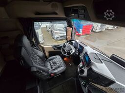 MERCEDES-BENZ ACTROS 1848 * GIGA SPACE * MASSAGE * ACC * LEDER