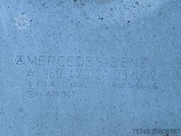 MERCEDES-BENZ ACTROS 1842 * MOTORSCHADEN * VOLLLUFT * PARKCOOL