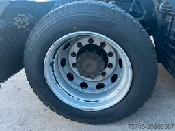 MERCEDES-BENZ ACTROS 1842 * MOTORSCHADEN * VOLLLUFT * PARKCOOL