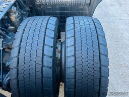 MERCEDES-BENZ ACTROS 1842 * MOTORSCHADEN * VOLLLUFT * PARKCOOL