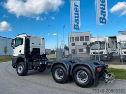 MAN TGS 33.520 BL 6x4 FG/33 to/RS 3,60 m/PTO/AHK/Neu