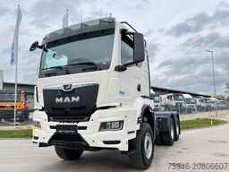 MAN TGS 33.510 BB 6x4 CH/RS 3,30 m/59 to./NA/AHK/Neu