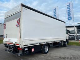 MAN TGM18.290/LL/Pritsche7,25m/2xSchiebeplane/LBW2To