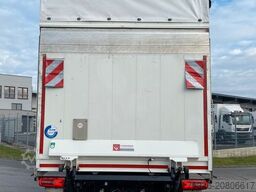 MAN TGM18.290/LL/Pritsche7,25m/2xSchiebeplane/LBW2To