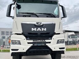MAN TGS 33.510 BB 6x4 CH/RS 3,30 m/59 to./NA/AHK/Neu