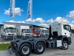 MAN TGS 33.520 BL 6x4/33to/RS3,60m/PTO/AHK/90 to/Neu
