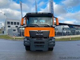 MAN TGM 13.290 BL CH 4x4 Kommunal/Winterdienst / Neu