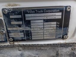 VOLVO FMX GLOB 460+HYDR