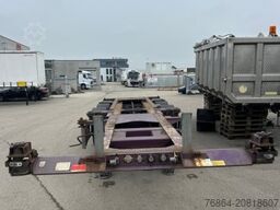 M&V CHASSIS LIFTACHSE MITTE-HECKAUSSCHUB