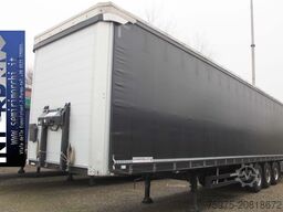 Schwarzmüller semirimorchio centinato francese usato