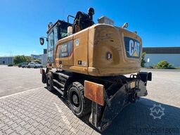 CAT MH3024 / Schrottgreifer / 2019 / 9.082h