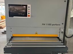 Felder FW 1102 perform
