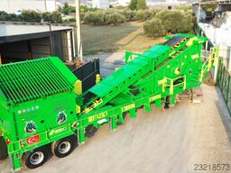 FABO Mobile Screen ME-2050 Mobile Screening Machine