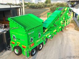 FABO Mobile Screen ME-2050 Mobile Screening Machine