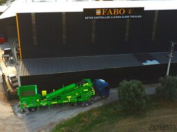 FABO Mobile Screen ME-2050 Mobile Screening Machine
