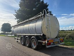Burg BPO 12-27 ZGZXX 32600 Ltr / 3 Kammer / Chemie L...