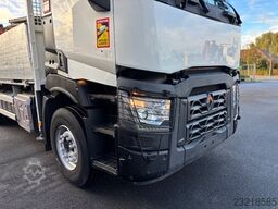 RENAULT C430-8X4-PALFINGER PK33002EH+JIB-26M!!-FUNK-EUR6