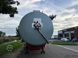 Van Hool 3D0004 33500 Ltr / 1 Kammer / Chemie L4BH / ADR...