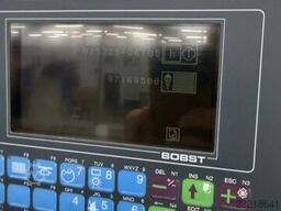 Bobst Autoplatine SP 104 ER