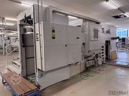 Bobst Autoplatine SP 104 ER