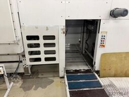 Bobst Autoplatine SP 104 ER