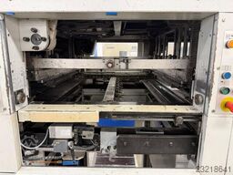Bobst Autoplatine SP 104 ER