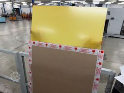 Bobst Autoplatine SP 104 ER