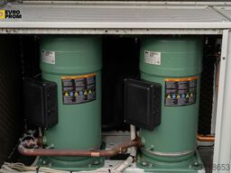 Used Industrial Chiller RHOSS - 102.5 kW | With warranty