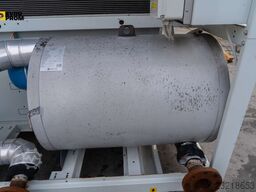 Used Industrial Chiller RHOSS - 102.5 kW | With warranty