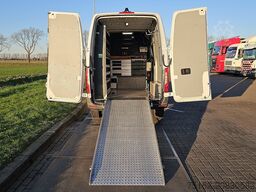 MERCEDES-BENZ SPRINTER 311 L2H2 WP-Inrichting !
