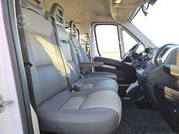 FIAT DUCATO 2.3  Open-Laadbak