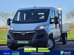 OPEL MOVANO 2.2  Open-Laadbak
