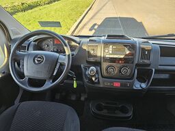 OPEL MOVANO 2.2  Open-Laadbak