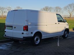 VOLKSWAGEN TRANSPORTER 2.0 TDI L2H1 4x4 2x Schuifd.