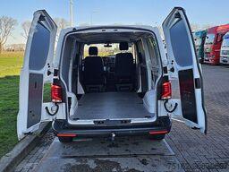 VOLKSWAGEN TRANSPORTER 2.0 TDI L2H1 4x4 2x Schuifd.