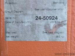 ABB IRB 2400 M2004 (IRB 2400/10 Type B)